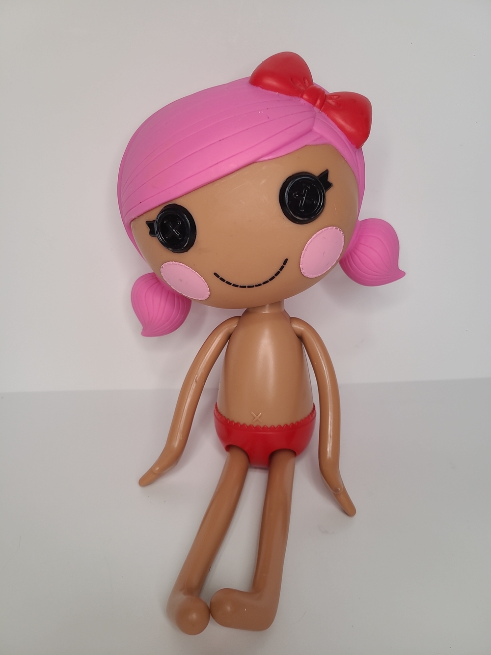 Lalaloopsy Scarlet Riding Hood Doll